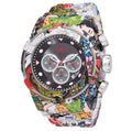 Invicta Bolt Atelier Canvas Men's Watch - 53mm, Aqua Plating, Steel